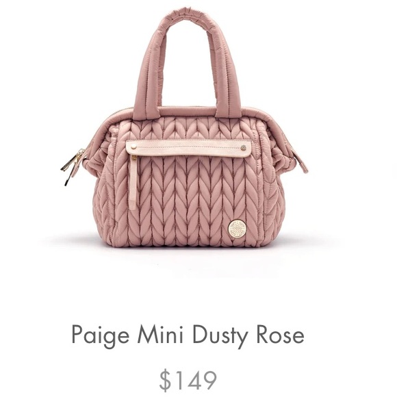 Happ mini diaper bag - Picture 4 of 12